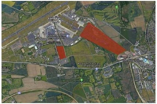 Edinburgh Airport Business Gateway to Create 12,000 Jobs