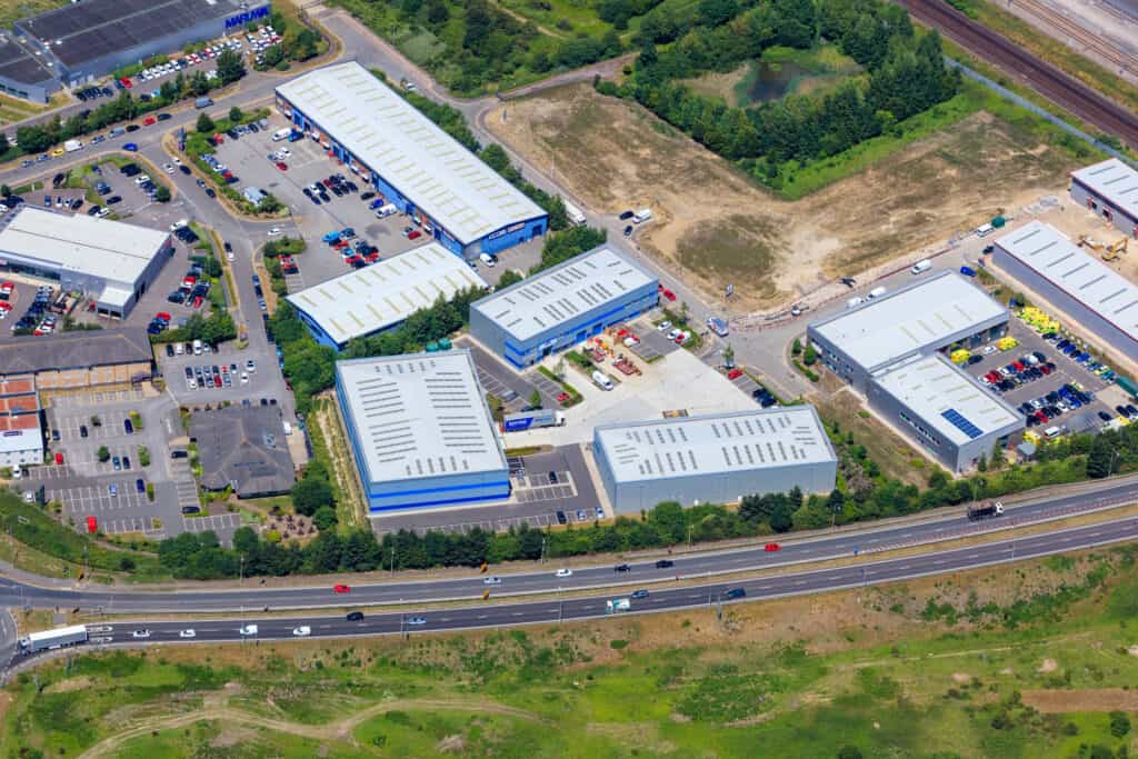 Salmon Property announces final 3 acre sale of Orbital Park to Entralon Capital